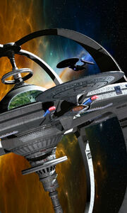 Deep Space 9 (II)