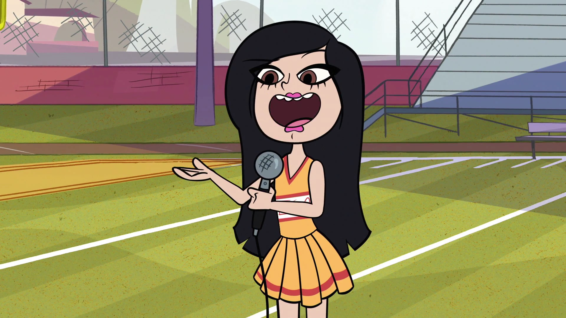 Star Vs The Forces Of Evil Brittany's Birthday