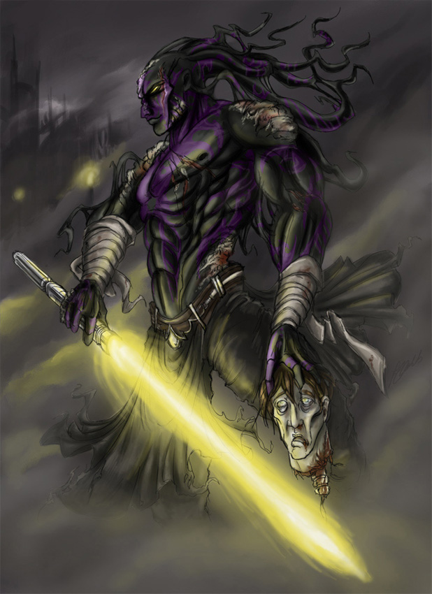 Darth Maleval | Star Wars: Exodus Visual Encyclopedia | FANDOM powered ...