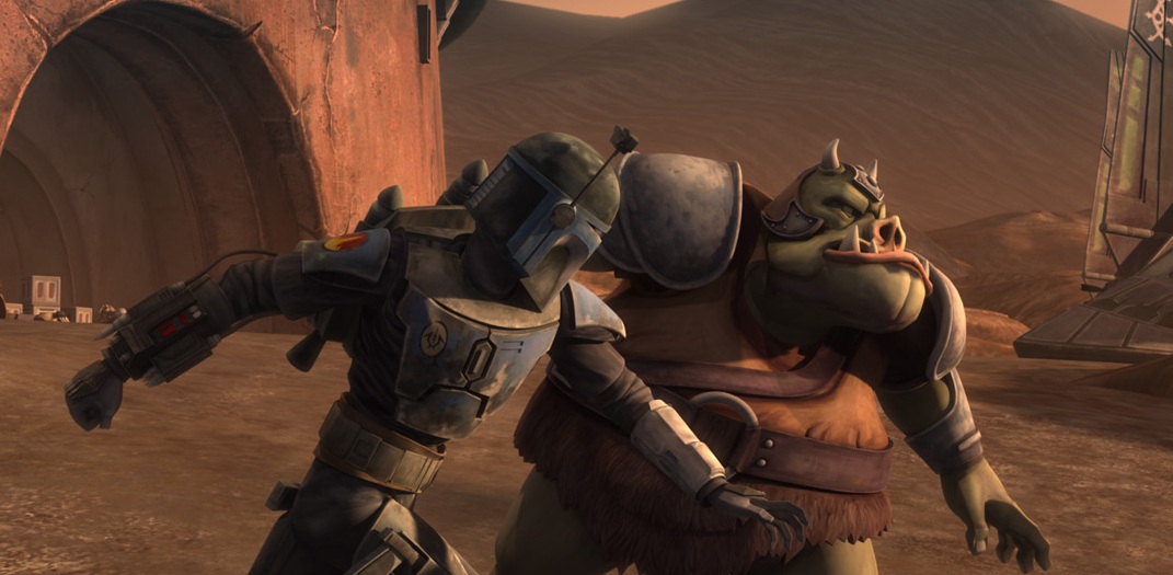 jabba's guards