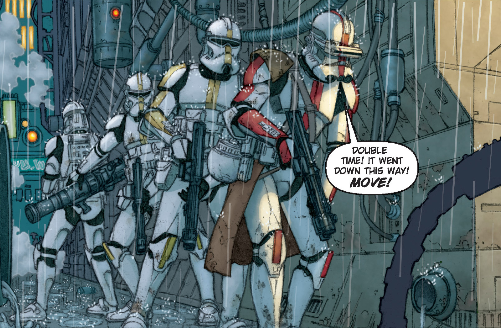 Unidentified clone stormtrooper | Wookieepedia | Fandom powered by Wikia