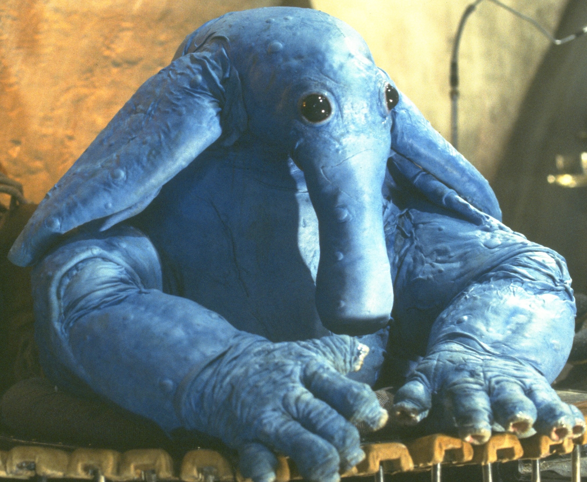 Image result for star wars cantina band blue elephant