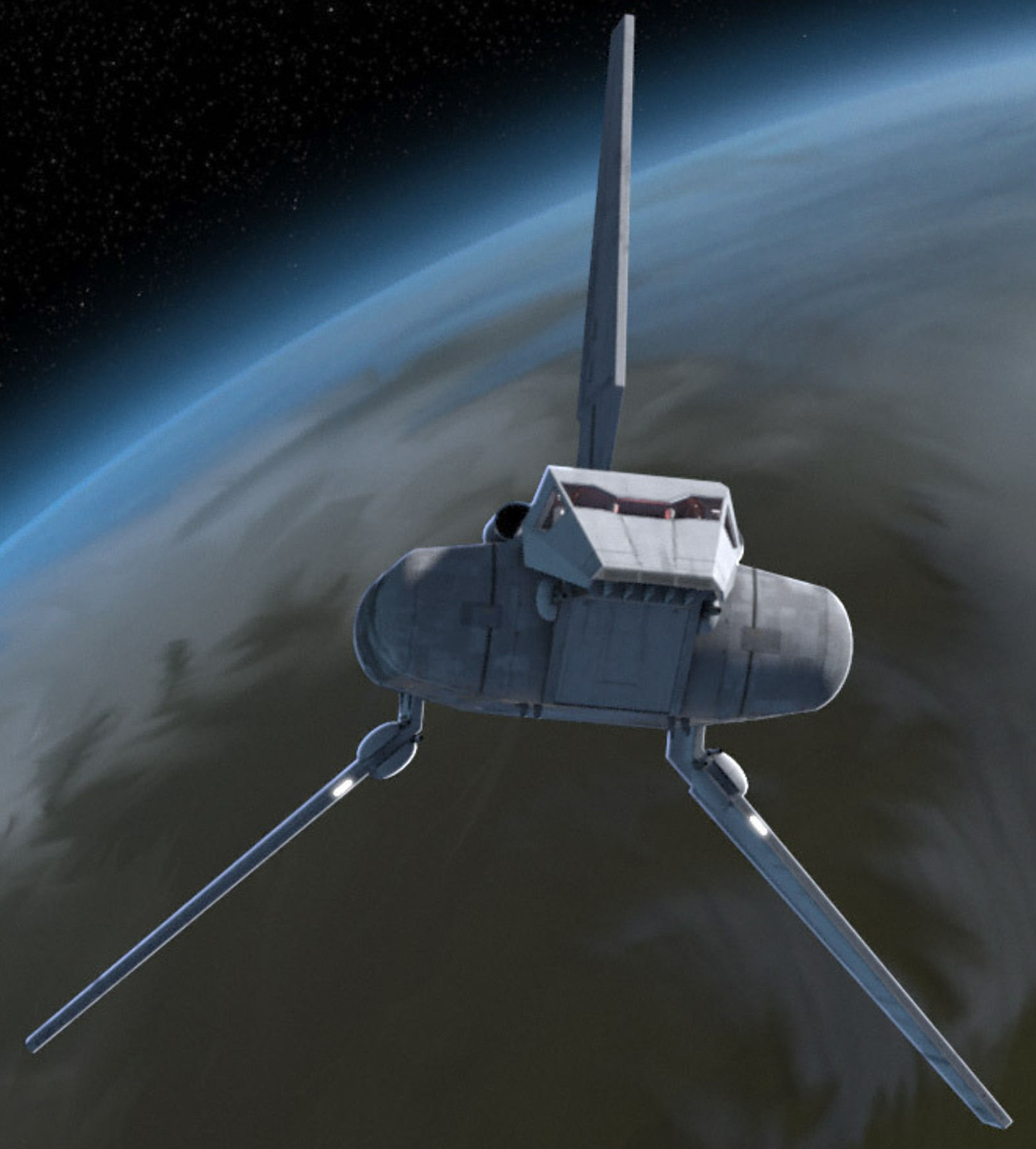 Sentinel-class landing craft | Wookieepedia | FANDOM powered by Wikia