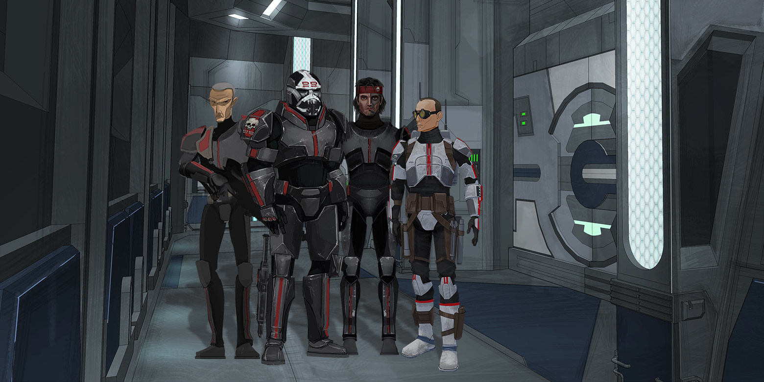 stormtrooper task force 99
