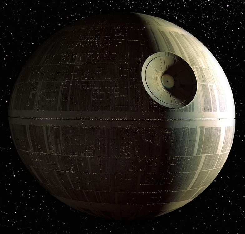 Image result for death star