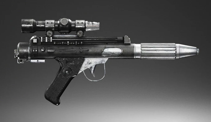 DH 17 Blaster Pistol Star Wars Wiki FANDOM powered by Wikia
