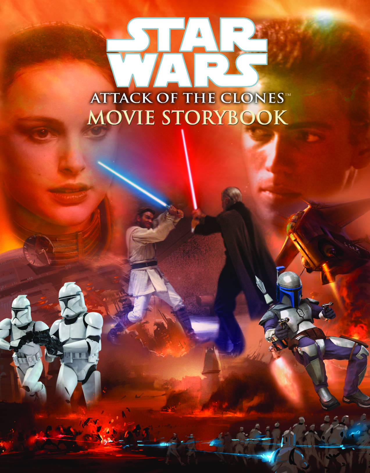 star wars ii attack of the clones movie