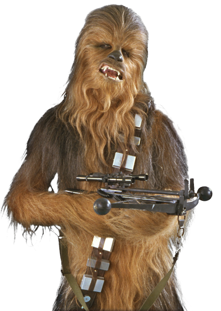 Who knew Chewie had a Purse DIY Wookiee Belt and Bag May the Fourth be with You Party