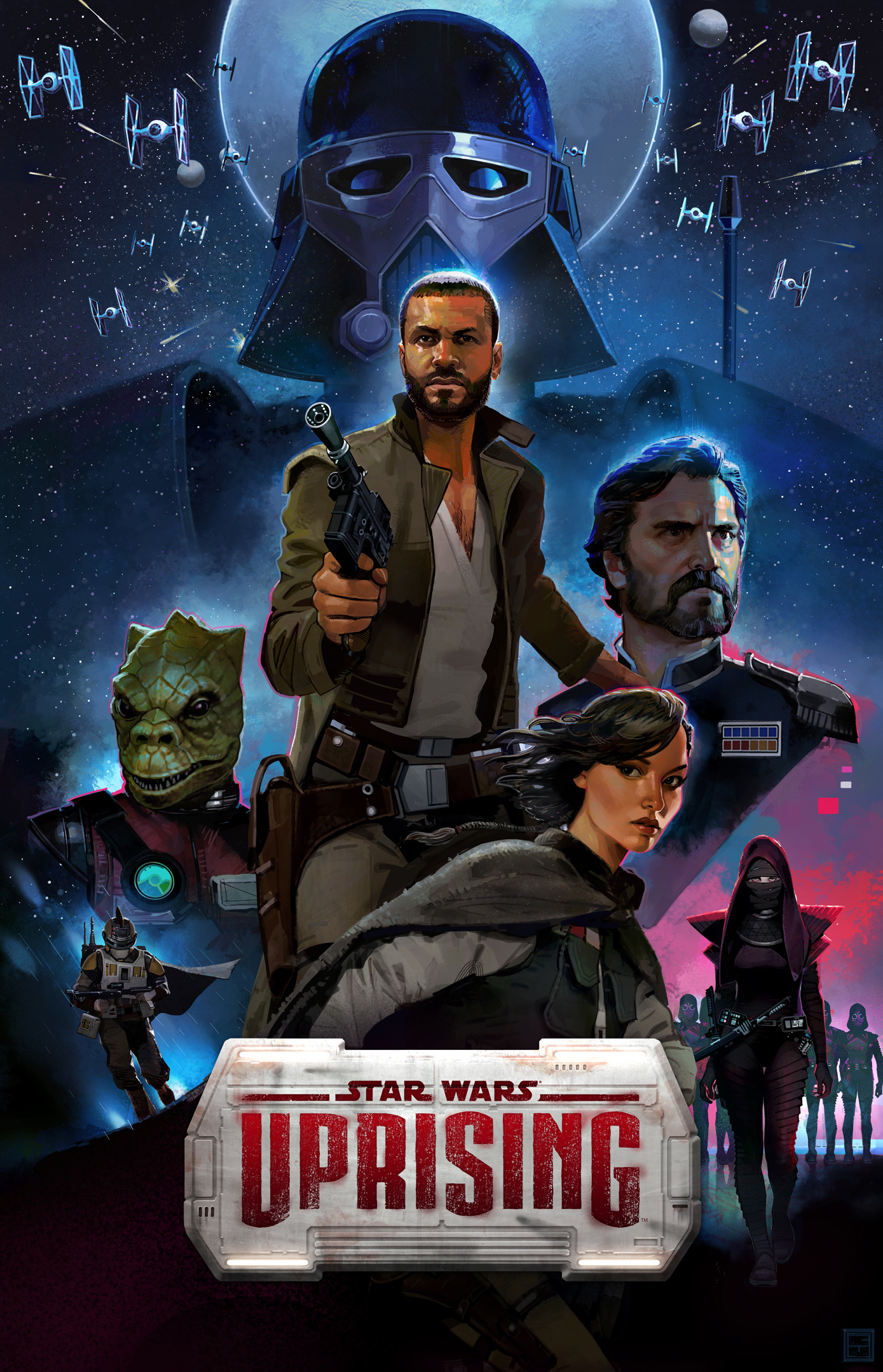 02 - [Discussão Star Wars] saiba como ficou a linha do tempo da franquia após o episódio VII Latest?cb=20150604161027