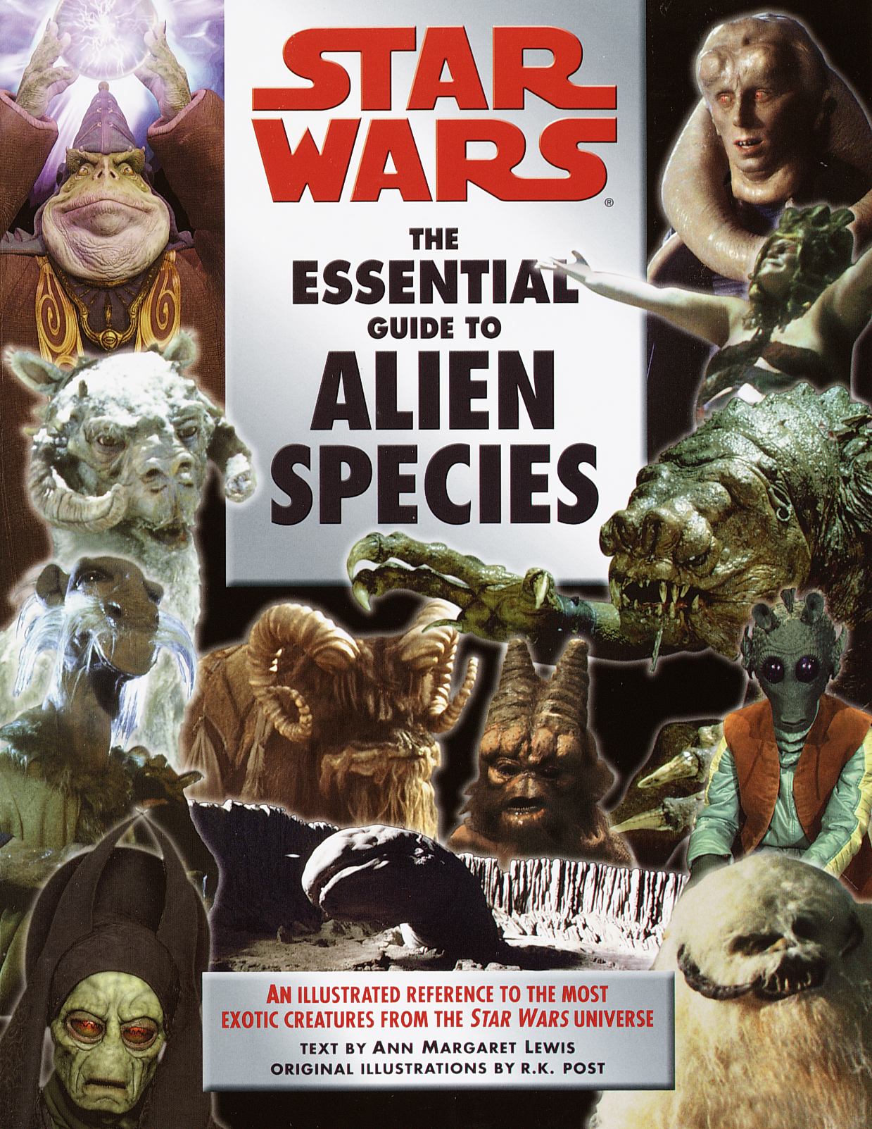 The Essential Guide to Alien Species | Wookieepedia | FANDOM powered by