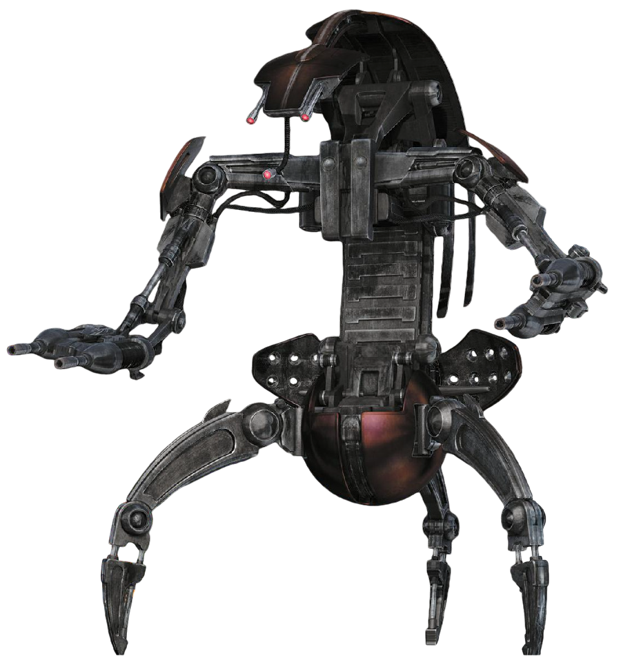 P-series destroyer droid | Wookieepedia | Fandom powered by Wikia