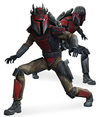 Mandalorian super commando | Wookieepedia | Fandom powered by Wikia