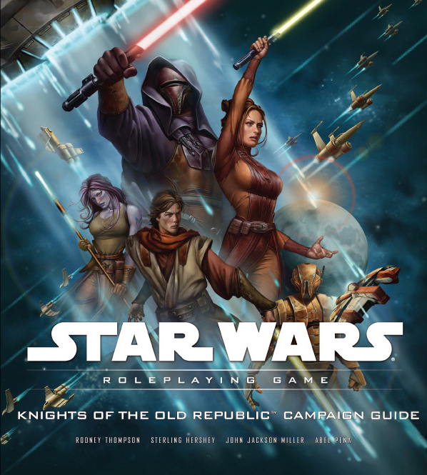 Guide To Star Wars Knights Of The Old Republic 60