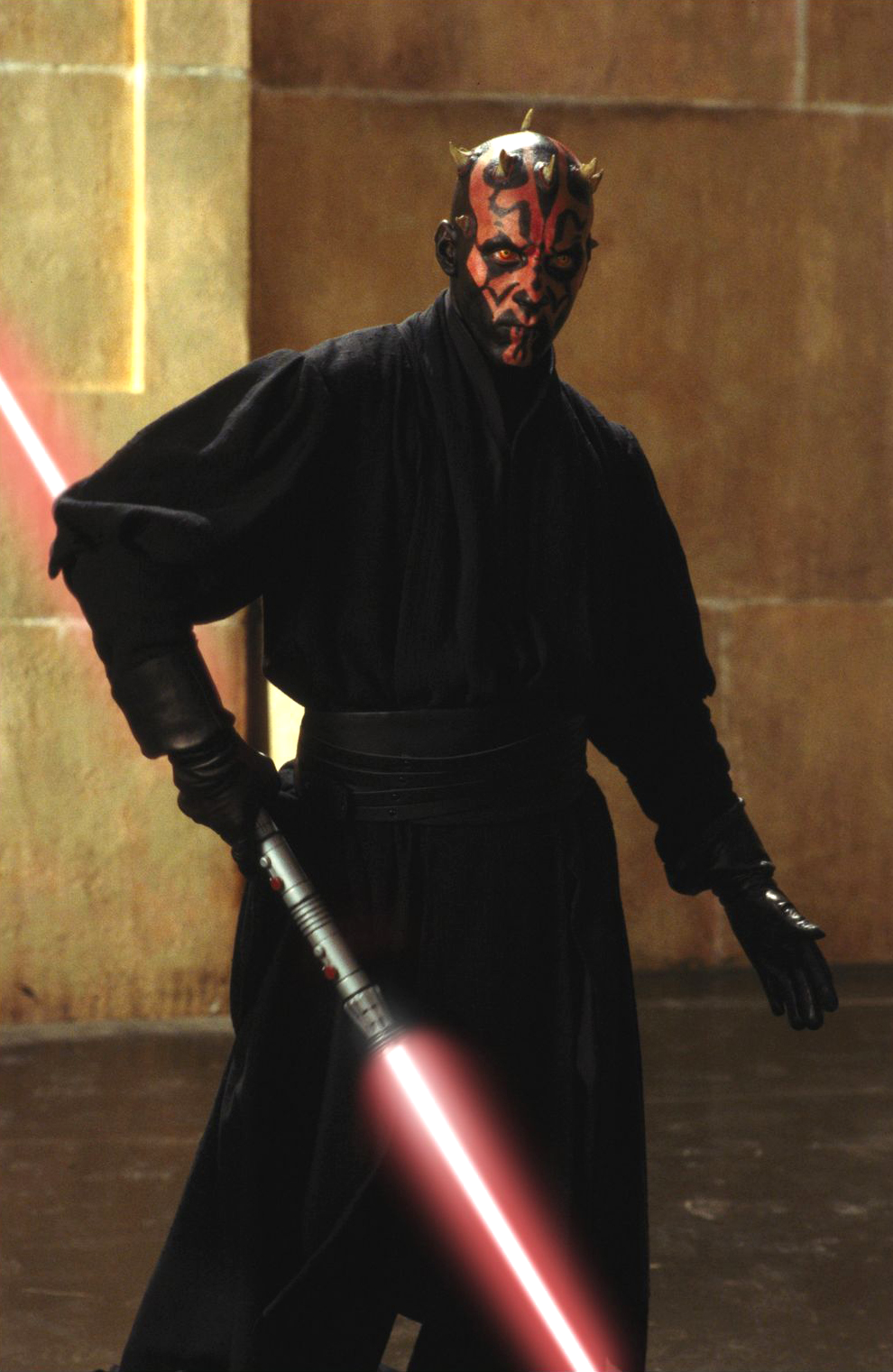 star wars samurai darth maul