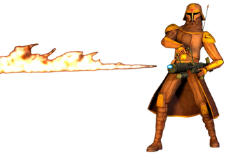 flame thrower storm trooper