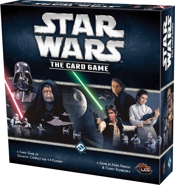star wars card game mobile