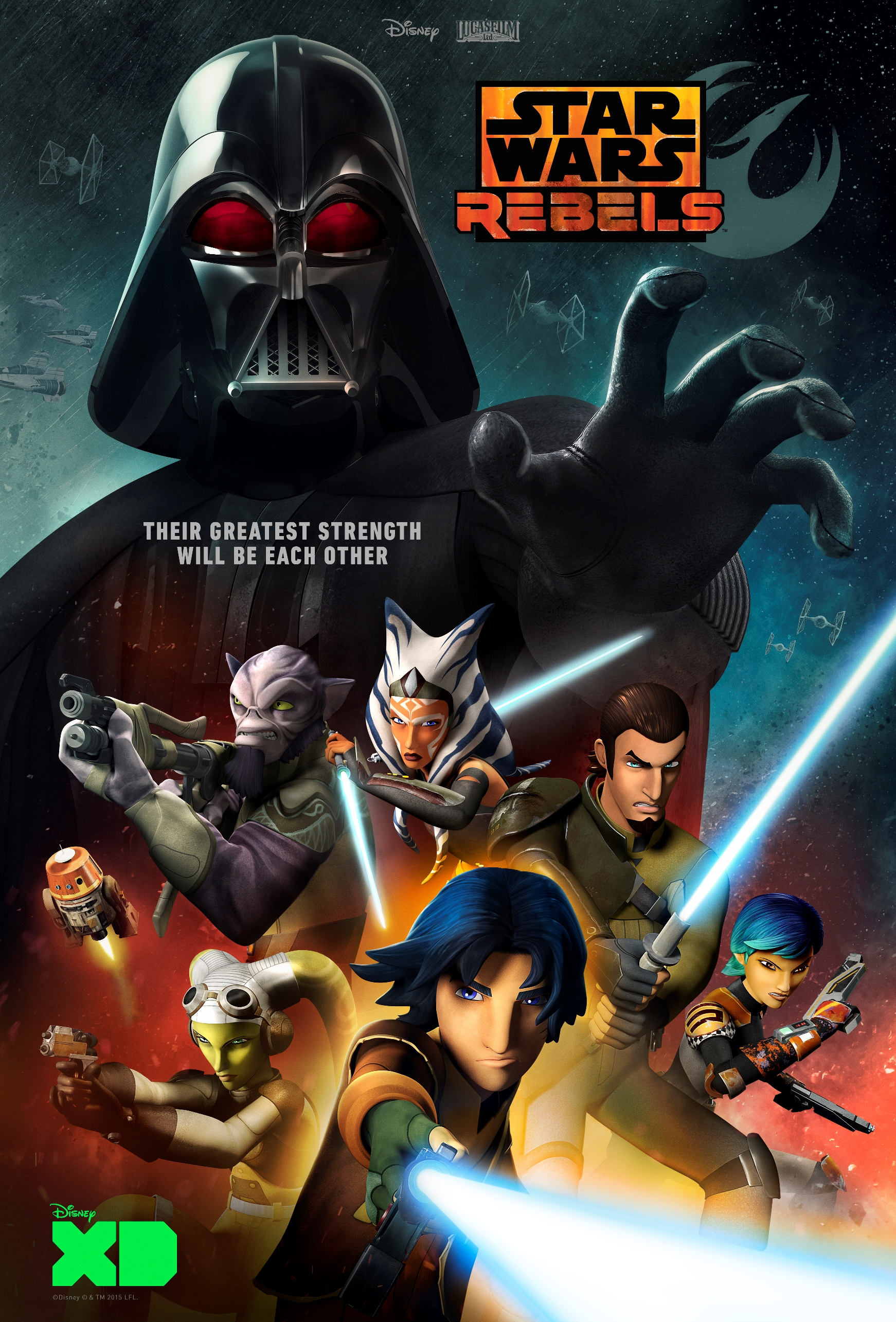 Star wars rebels s2e3