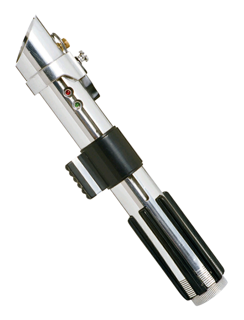 Anakin Skywalker's first lightsaber Wookieepedia Fandom powered by