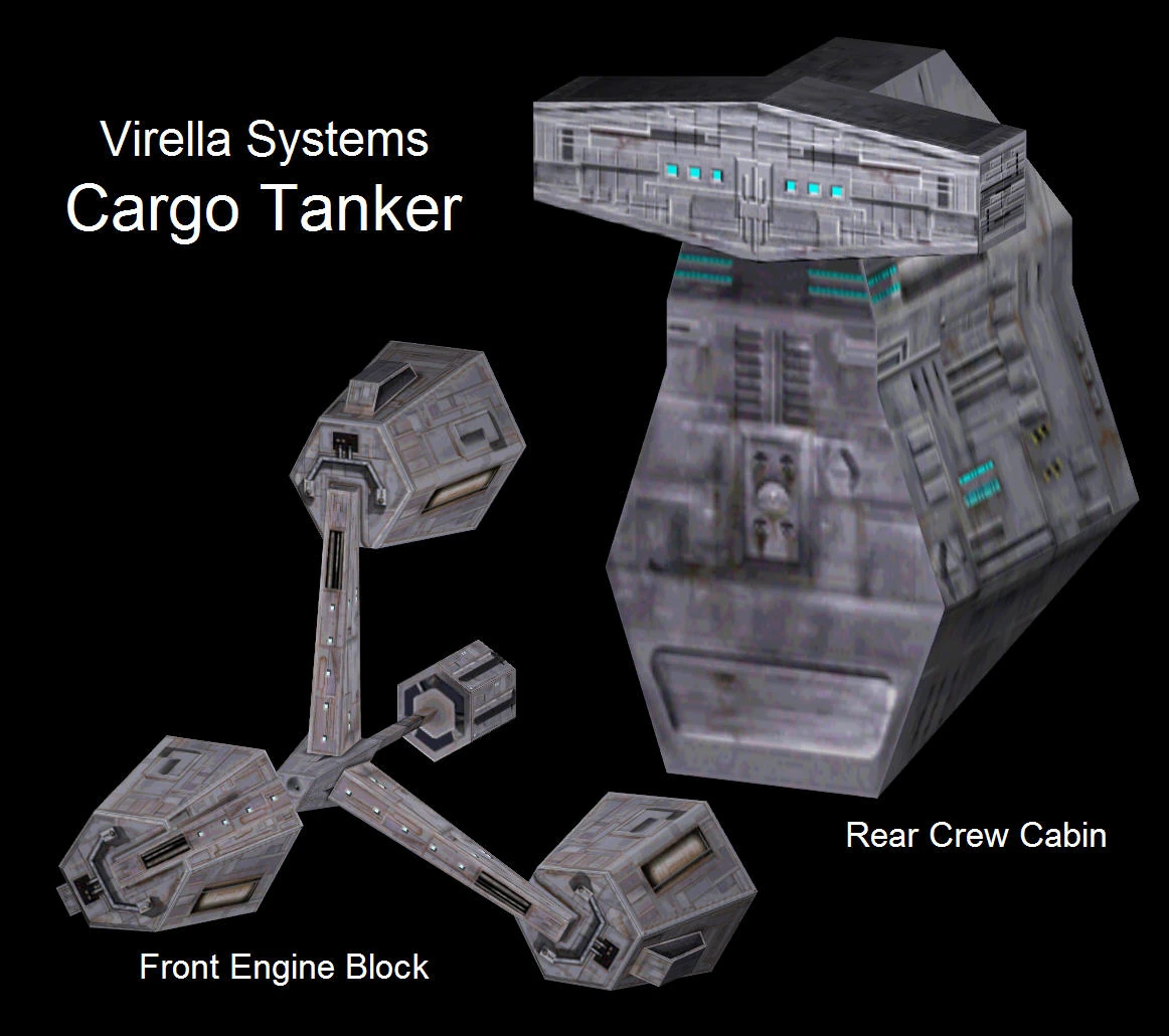 Cargo tanker Wookieepedia Fandom powered by Wikia