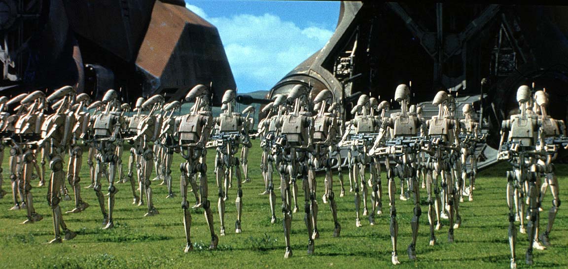 B1 Battle Droid Star Wars Wiki FANDOM powered by Wikia B1 Battle Droid Star Wars Wiki FANDOM powered by Wikia