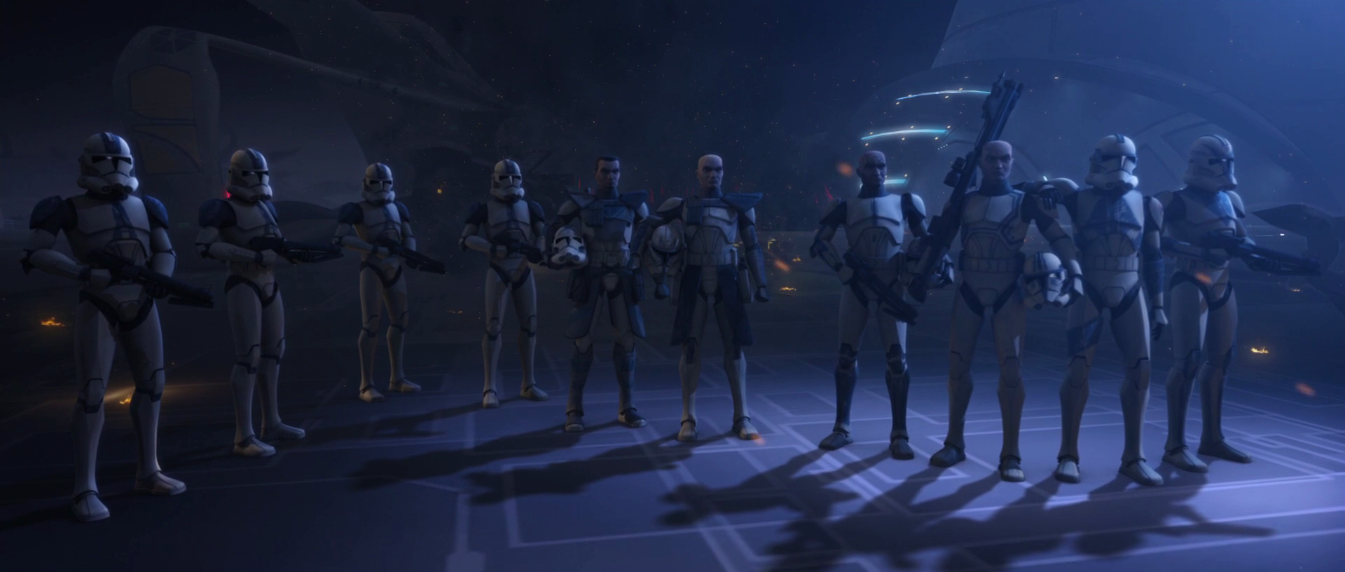 Image - 501stLegion-Umbara.png | Wookieepedia | FANDOM Powered By Wikia