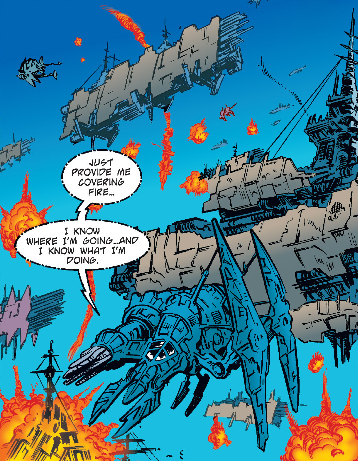 the great hyperspace war the great hyperspace war