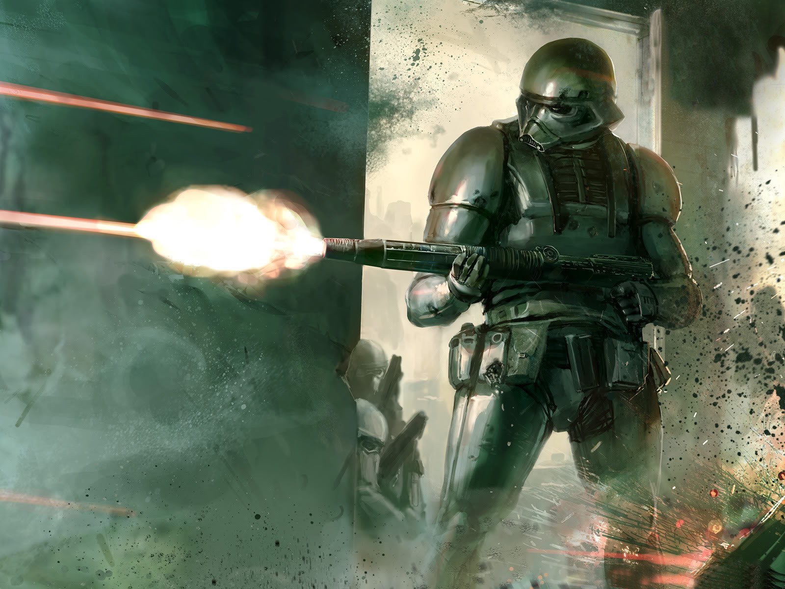 star wars dark forces dark trooper star wars dark forces dark trooper