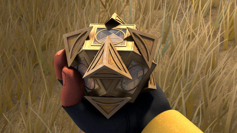 Star Wars Rebels Jedi Holocron