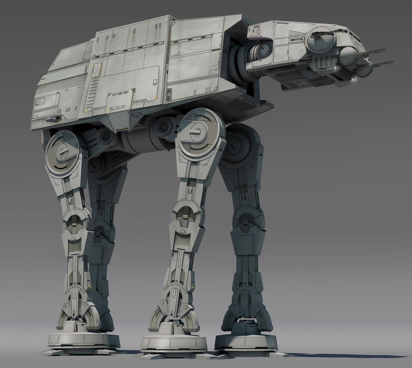 star wars troop transport