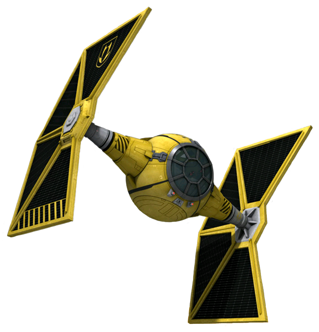 rebels tie fighter