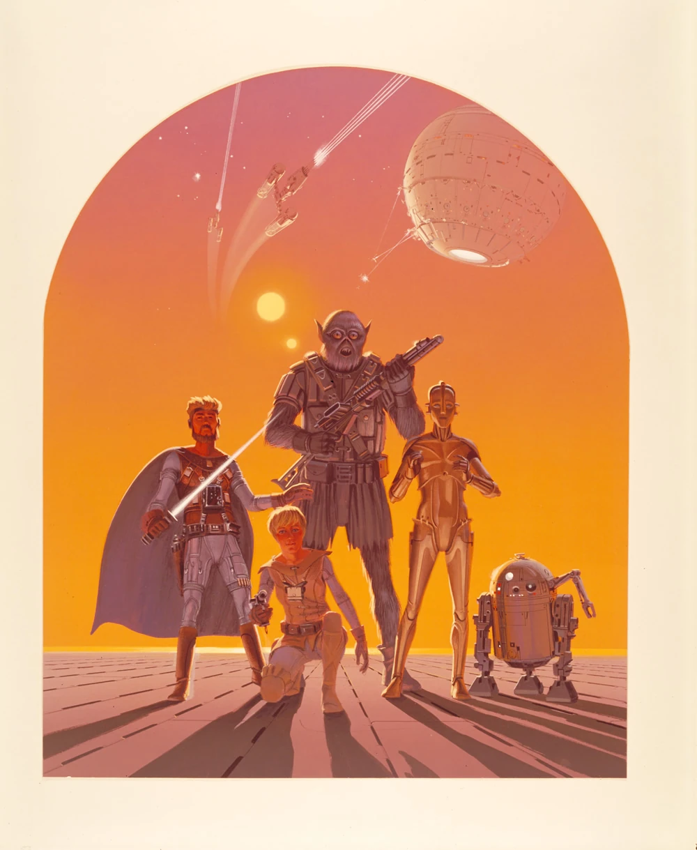 Image Ralph mcquarrie concept art heroes.jpg Star Wars Rebels Wiki Fandom powered by Wikia