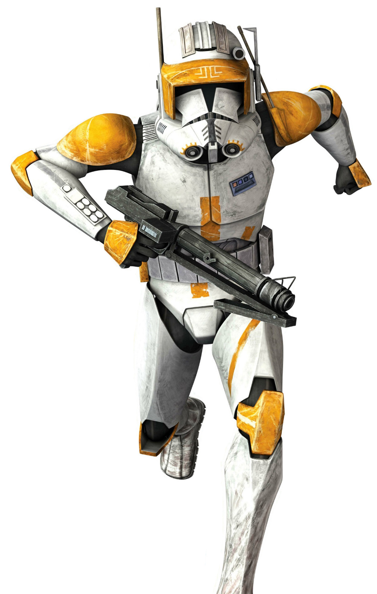 cac commander cody