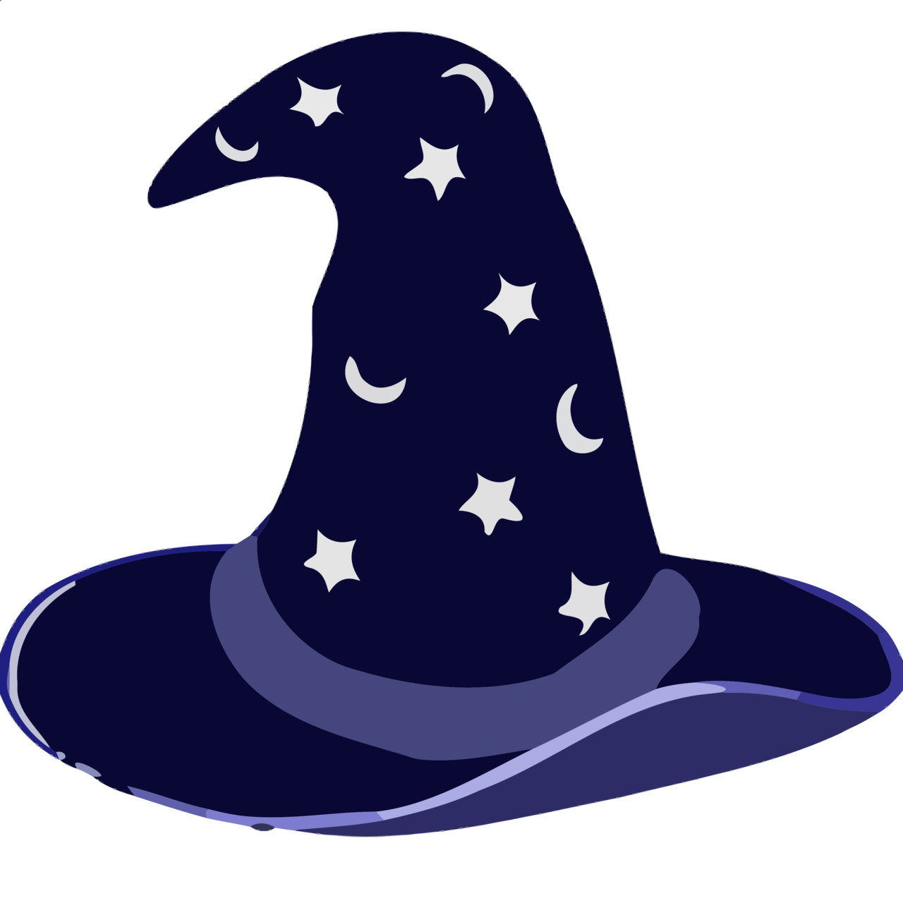 clipart wizard hat - photo #15