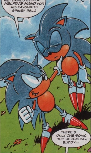 Extra Life | Sonic the Comic Wiki | Fandom powered by Wikia