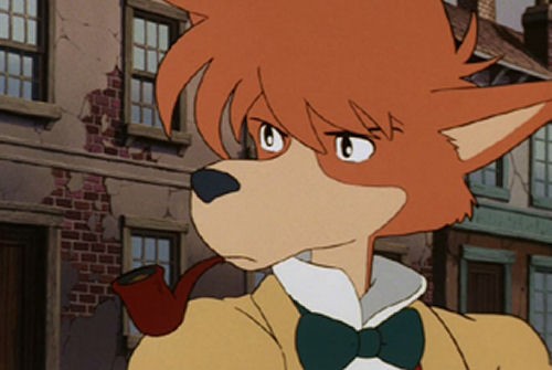 Sherlock Hound | Steampunk Wiki | Fandom powered by Wikia