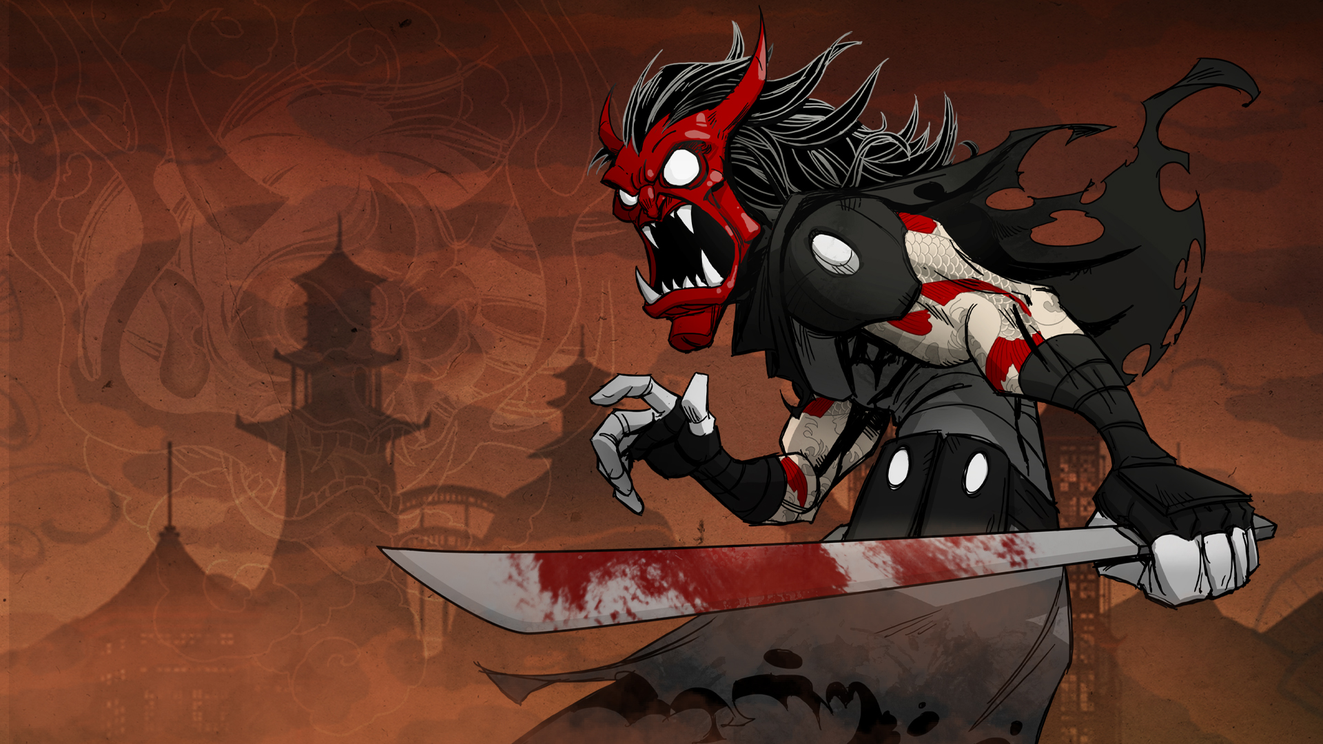 mark of the ninja remastered wiki