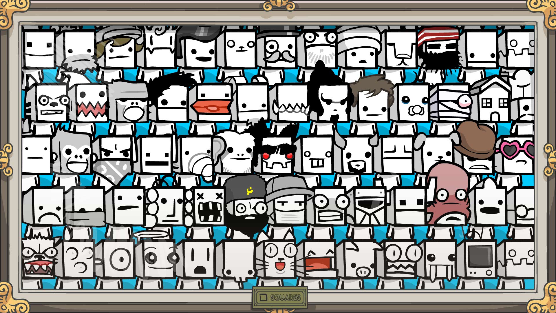 BattleBlock Theater - Square Heads | Steam Trading Cards Wiki | FANDOM ...
