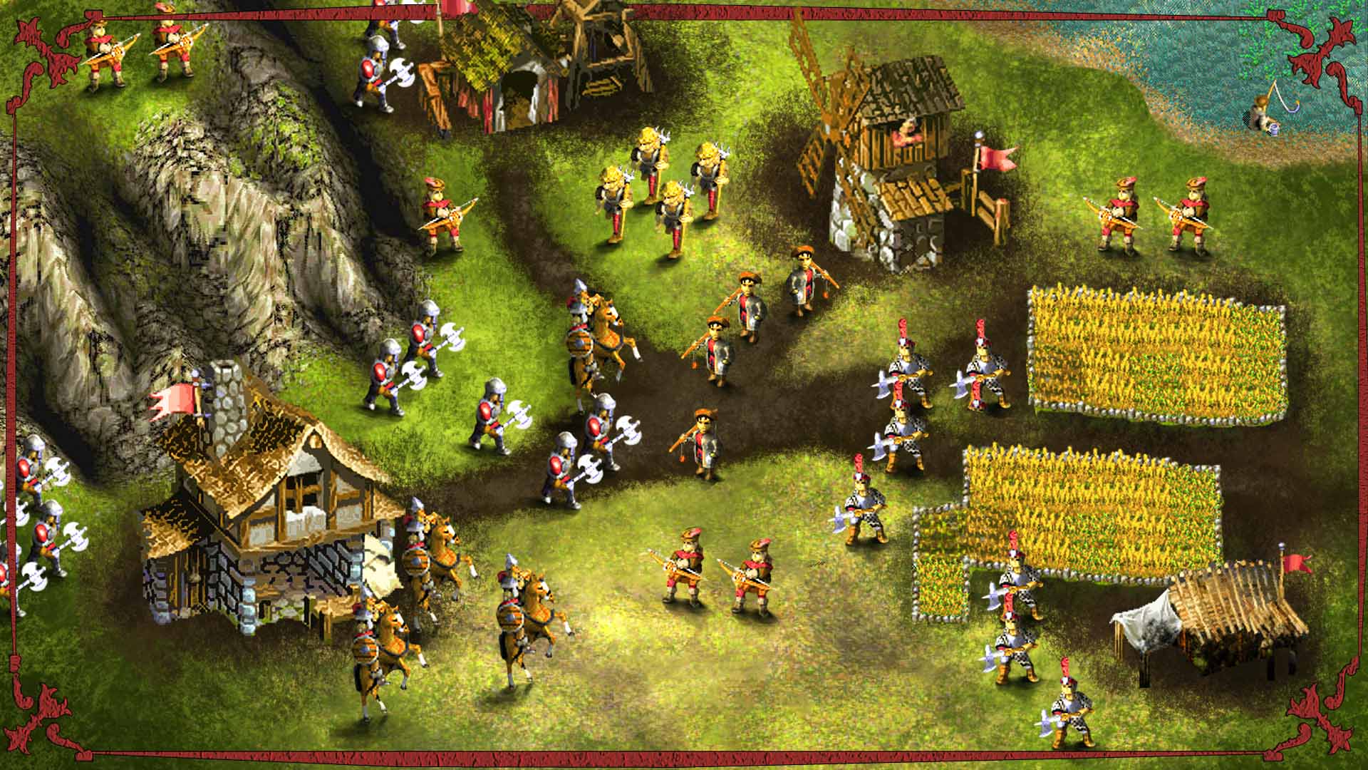 knights and merchants 2 knights and merchants 2
