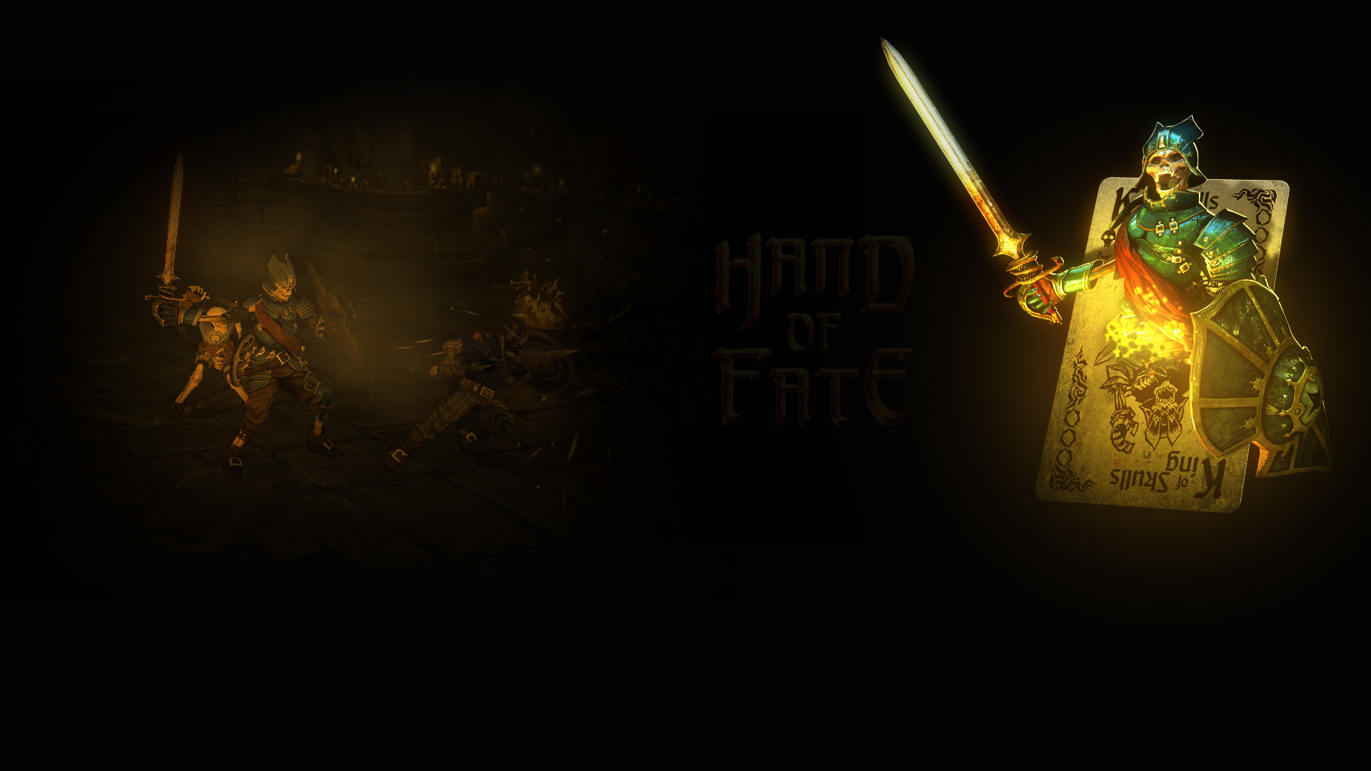 hand of fate wiki
