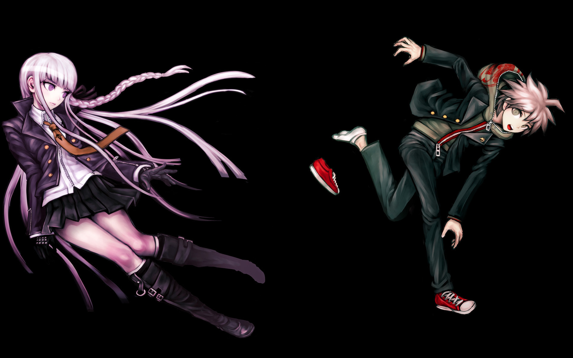 danganronpa trigger happy havoc anime series danganronpa trigger happy havoc anime series