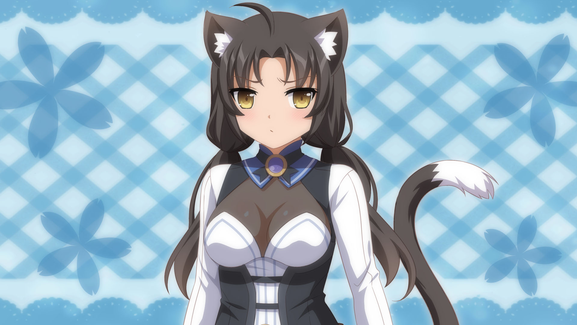 flirting games anime girl names female cat