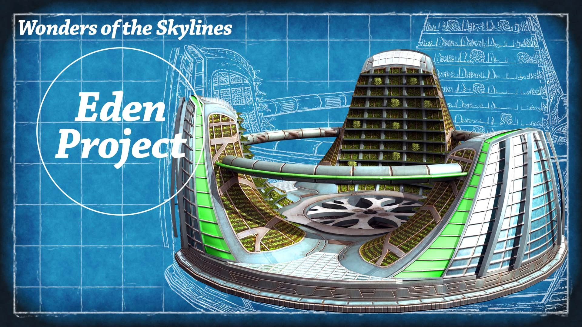 Cities Skylines The Eden Project Steam Trading Cards Wiki Fandom powered by Wikia
