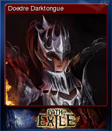 Trading system in path of exile