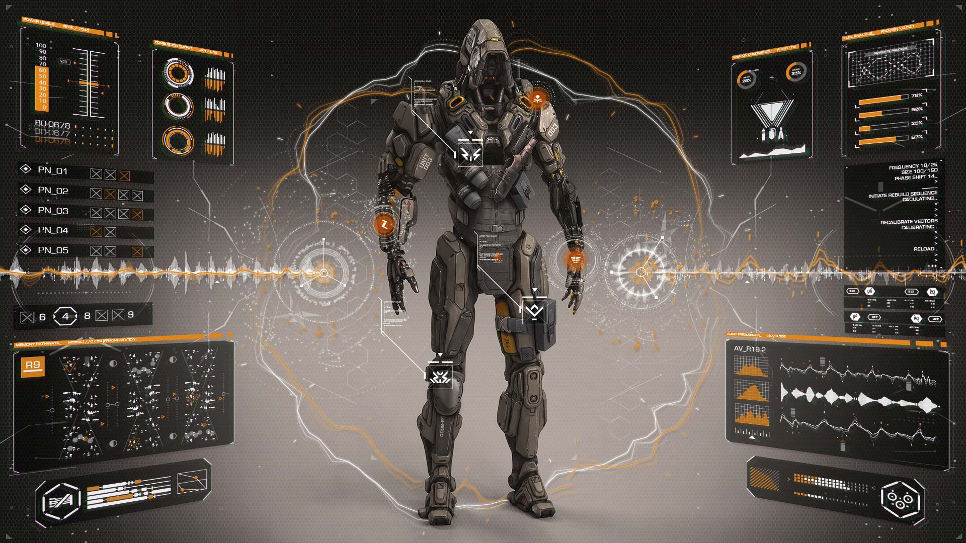 Image - Call of Duty Black Ops III Artwork 06.jpg | Steam Trading Cards