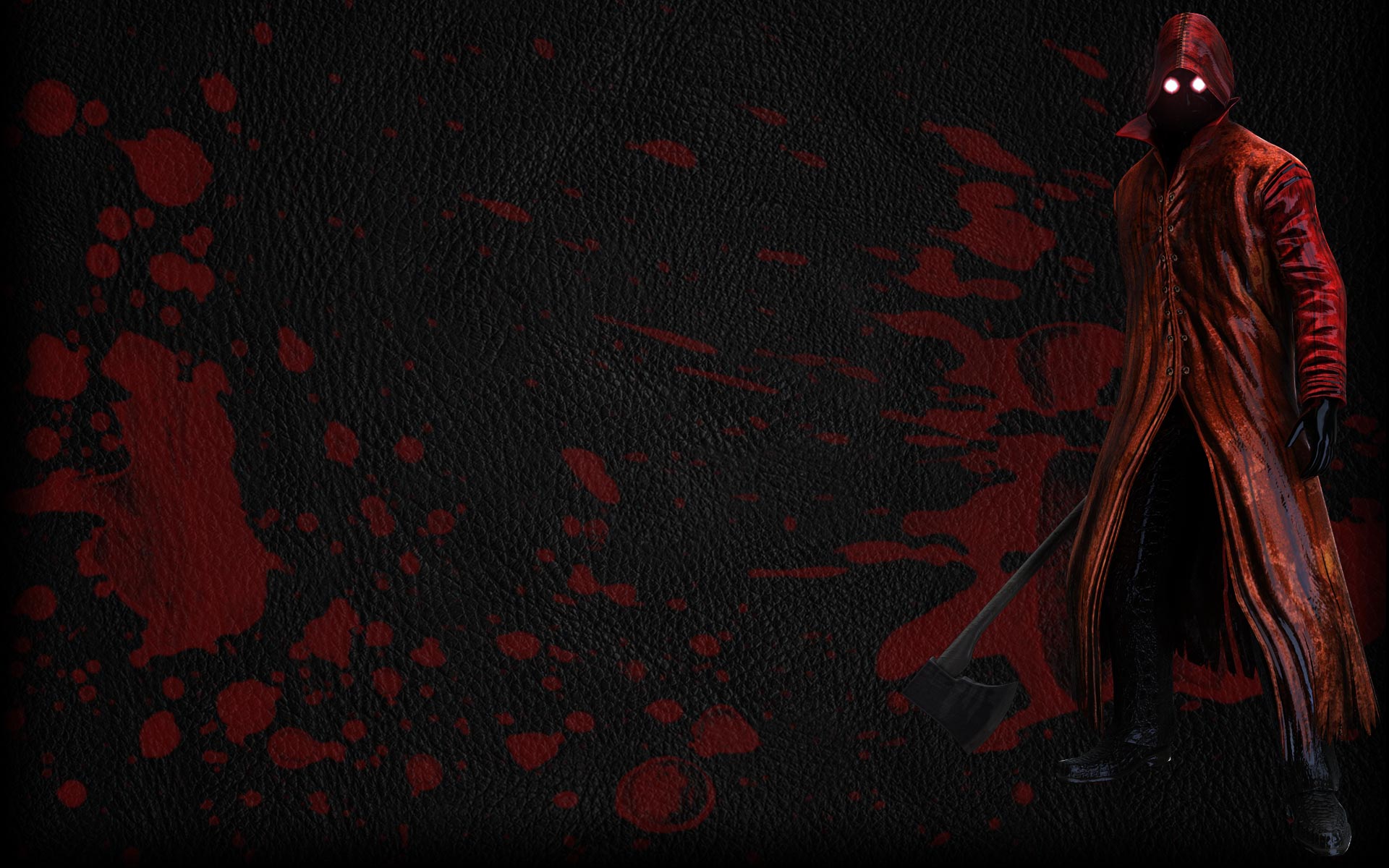 Image Deadly Premonition Directors Cut Background The Raincoat Killer