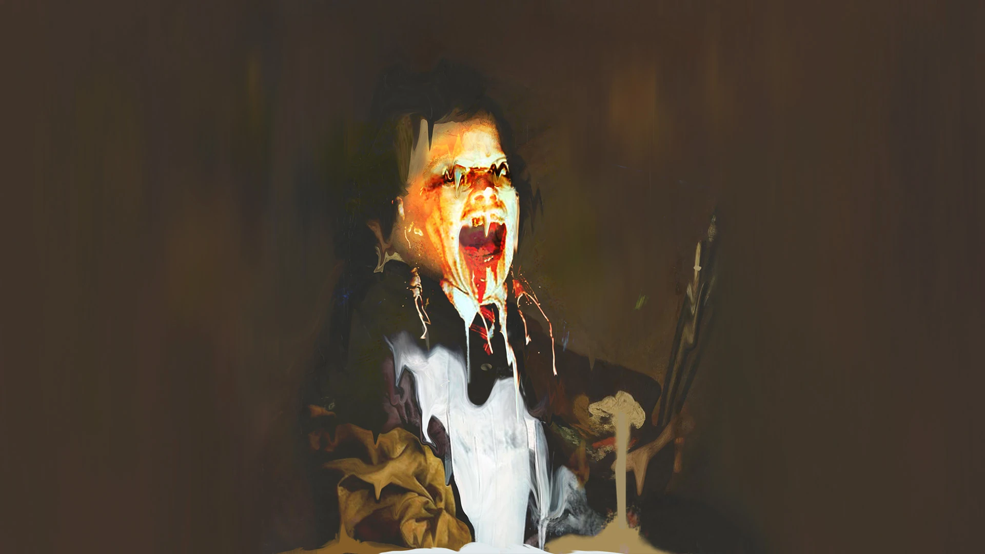 Layers of Fear - The British school of art | Steam Trading Cards Wiki