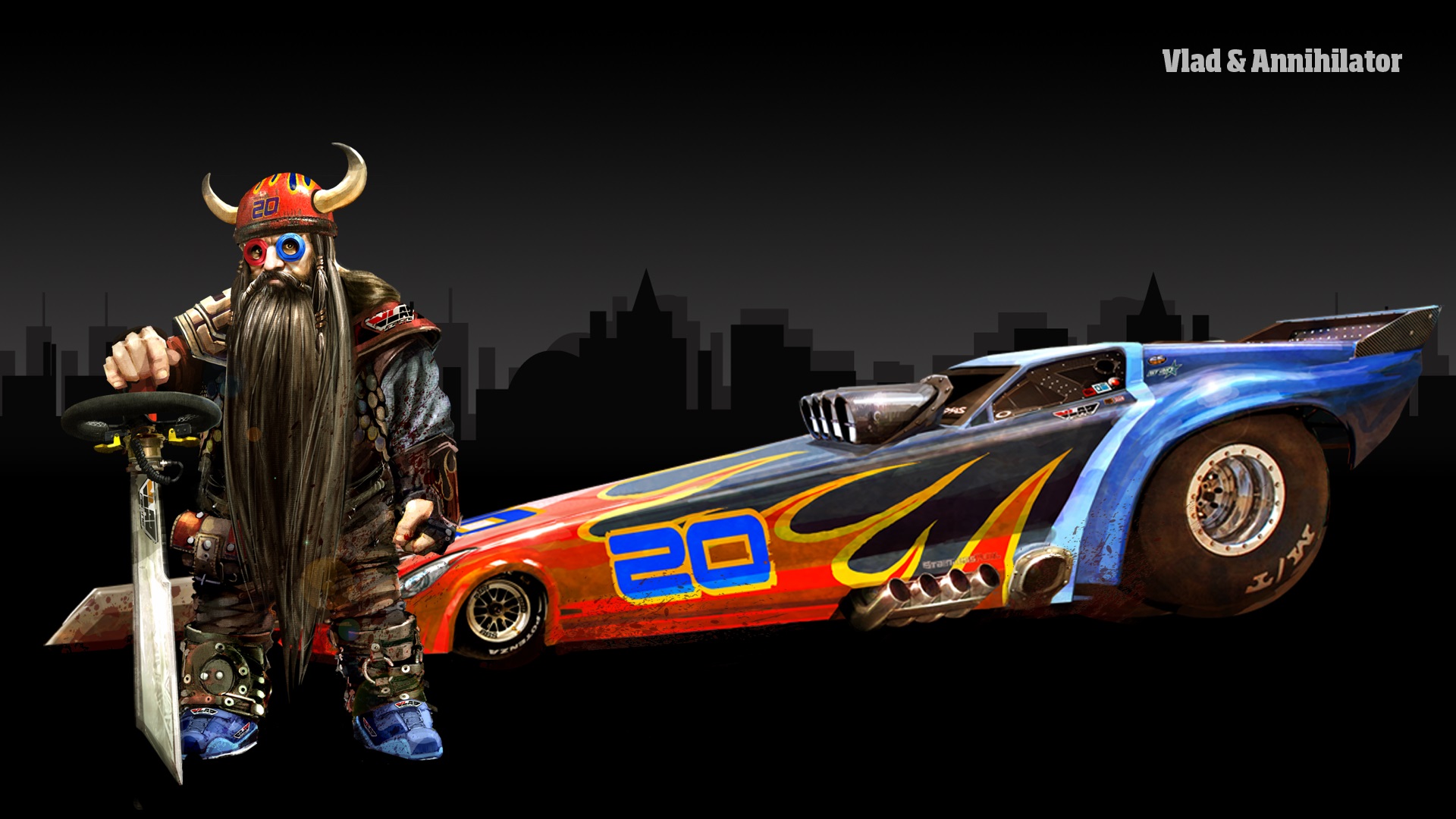 Carmageddon: Reincarnation - Vlad & Annihilator | Steam ...