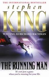 the running man stephen king book the running man stephen king book