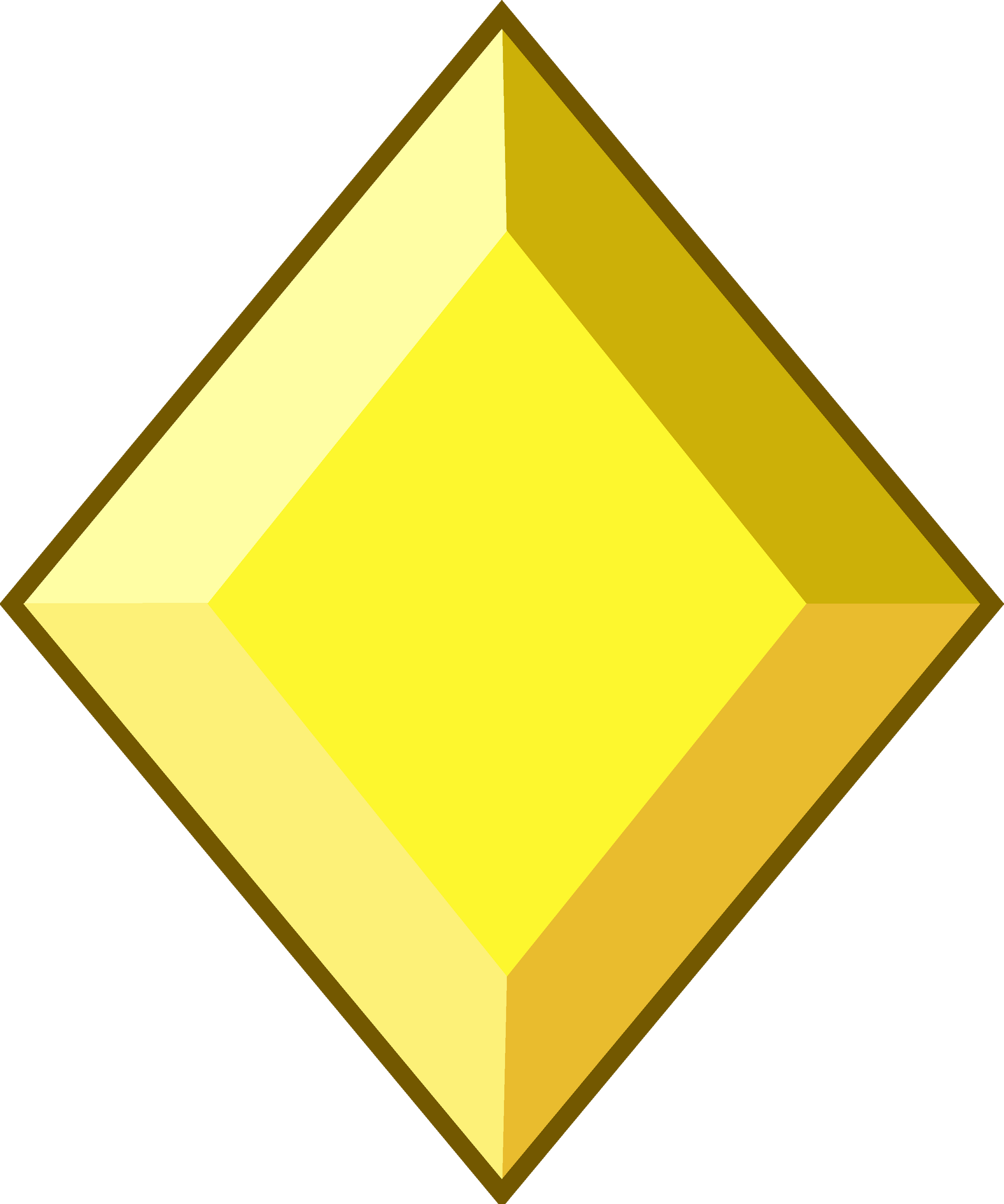 Image Yellow Diamond Gemstone.png Steven Universe Wiki FANDOM