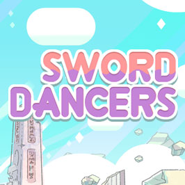 CN used the "Crewniverse" font I made for the logo of the Sword Dancers  game. Should I sue? :^) : r/BeachCity
